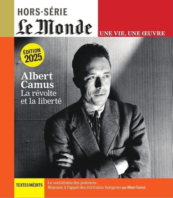 Le Monde hors-série n.63 : Albert Camus