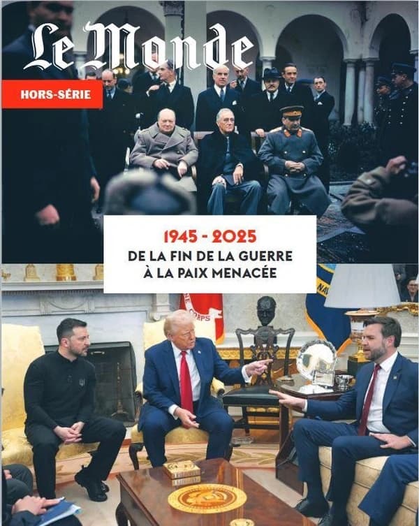 Le Monde hors-série n.96 : 1945