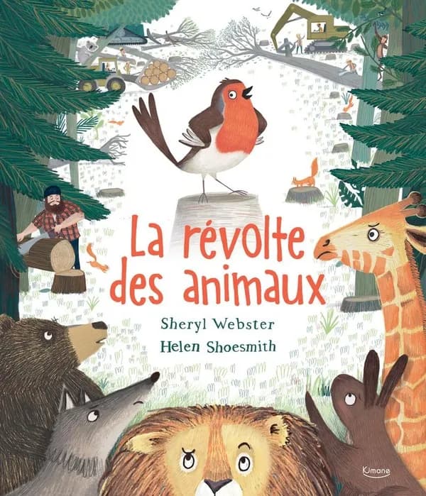 La révolte des animaux