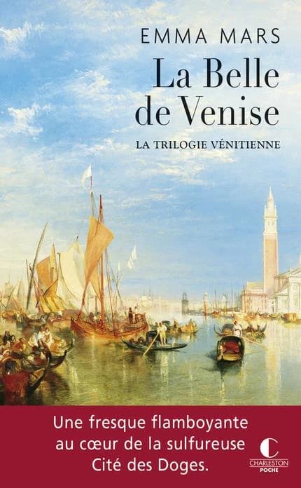 La belle de Venise : roman