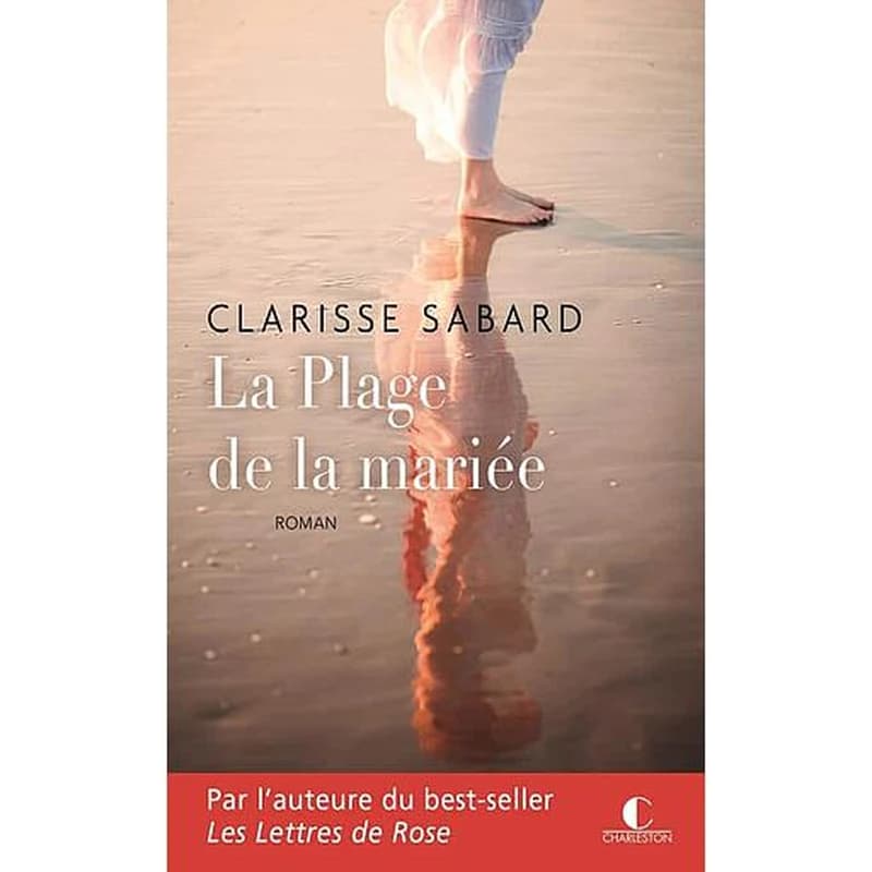 La plage de la mariée