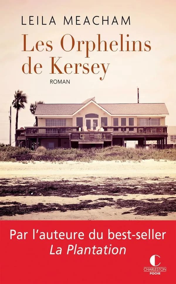 Les orphelins de Kersey : roman