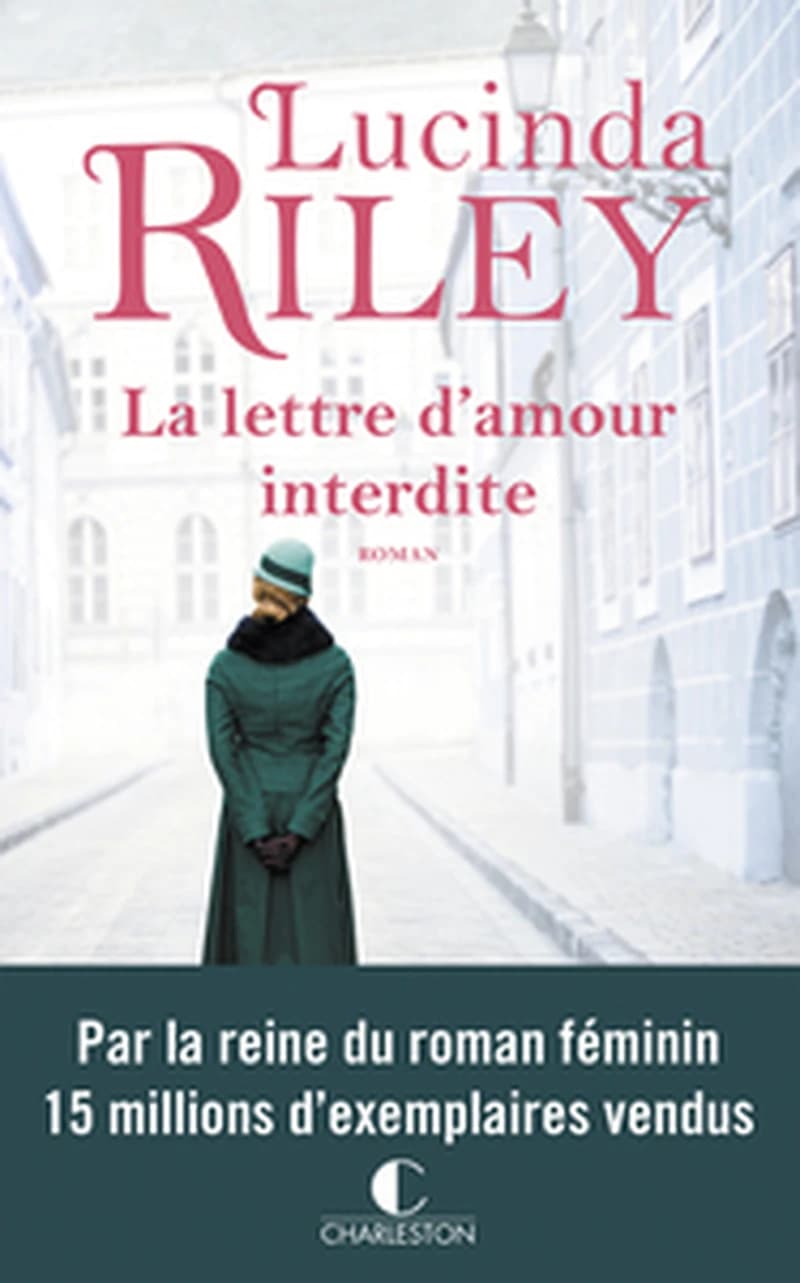 La lettre d'amour interdite : roman