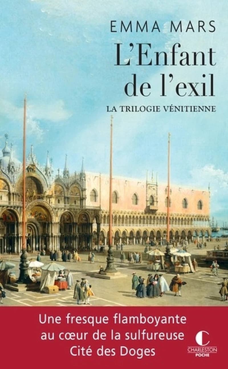 L'enfant de l'exil : roman