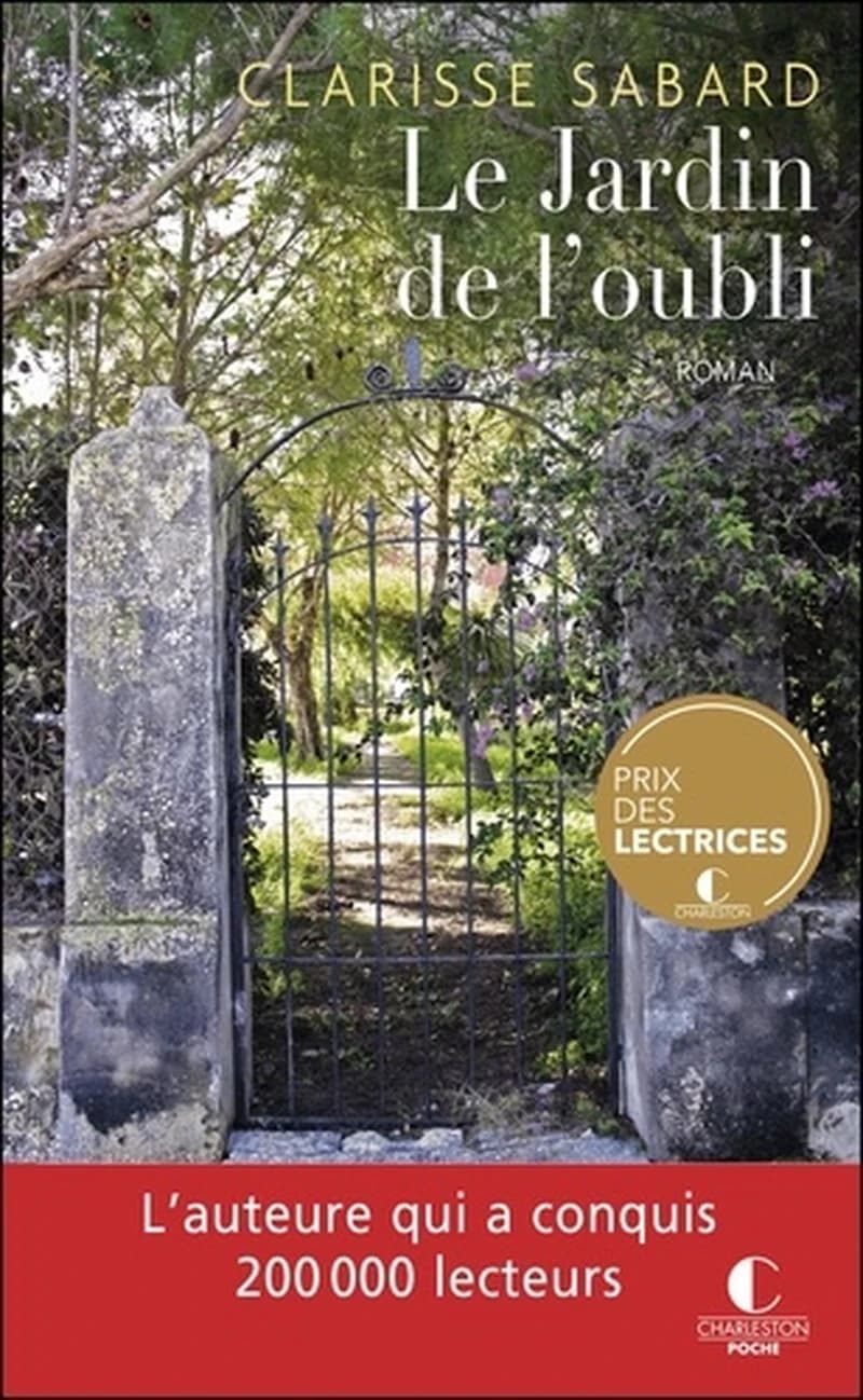 Le jardin de l'oubli : roman