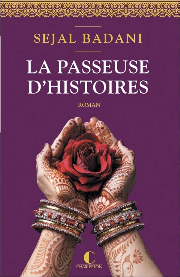 La passeuse d'histoires : roman