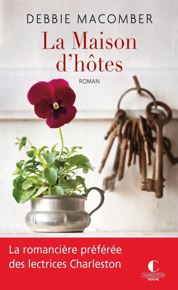 La maison d'hôtes : roman