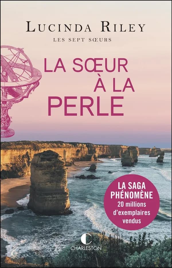 La soeur à la perle : Les sept soeurs