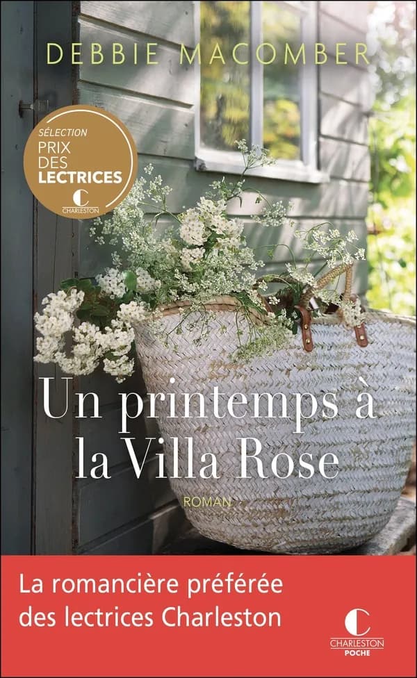 Un printemps à la Villa Rose : roman