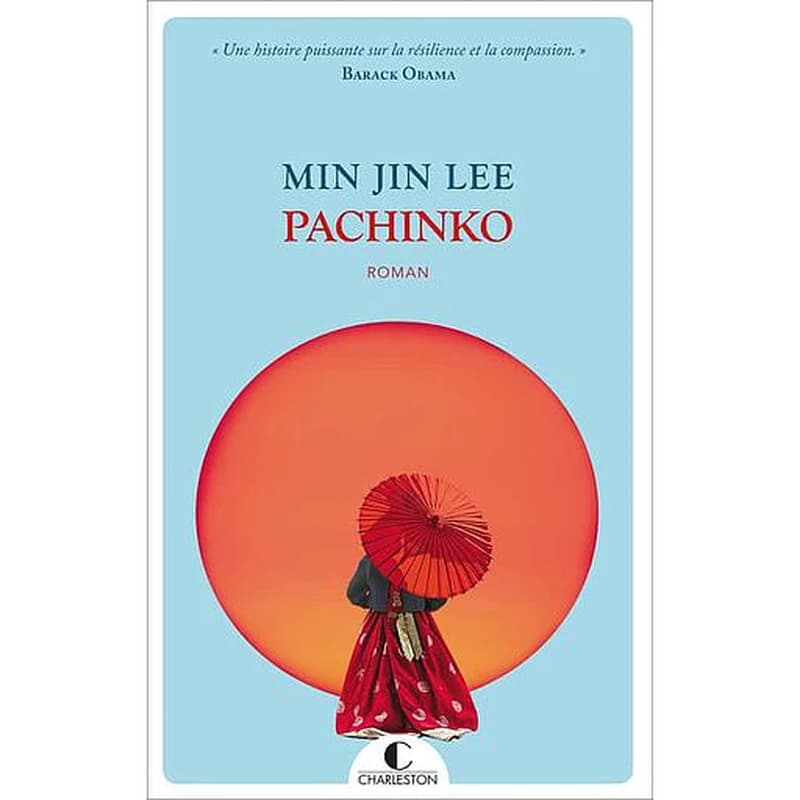 Pachinko : roman