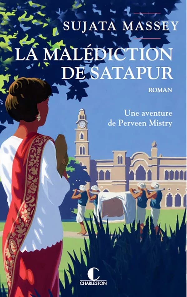 La malédiction de Satapur : roman