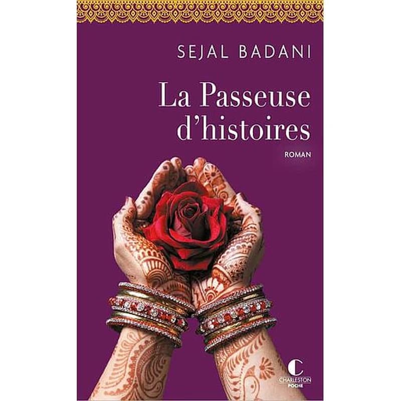 La passeuse d'histoires : roman