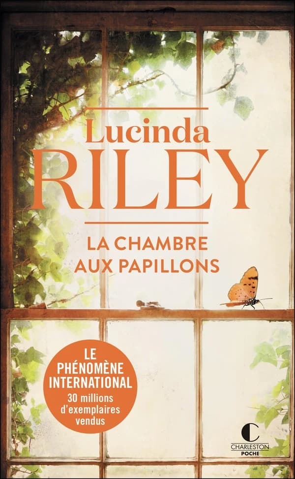 La chambre aux papillons : roman