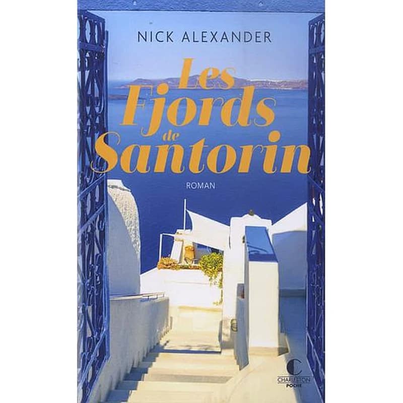 Les fjords de Santorin : roman