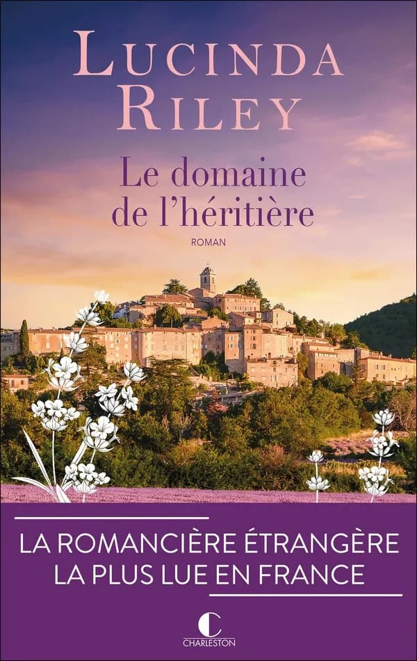 Le domaine de l'héritière : roman