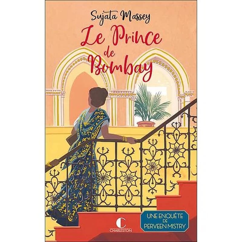 Le prince de Bombay : roman
