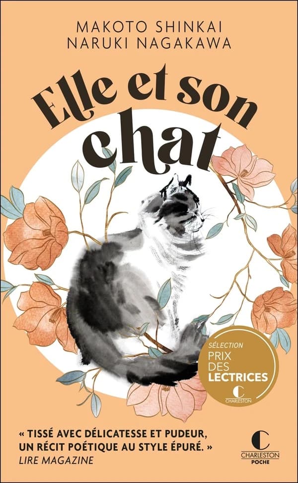 Elle et son chat : roman