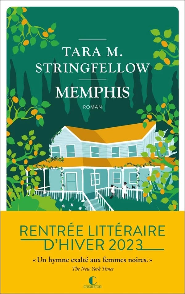 Memphis : roman