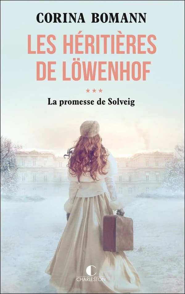 La promesse de Solveig : roman
