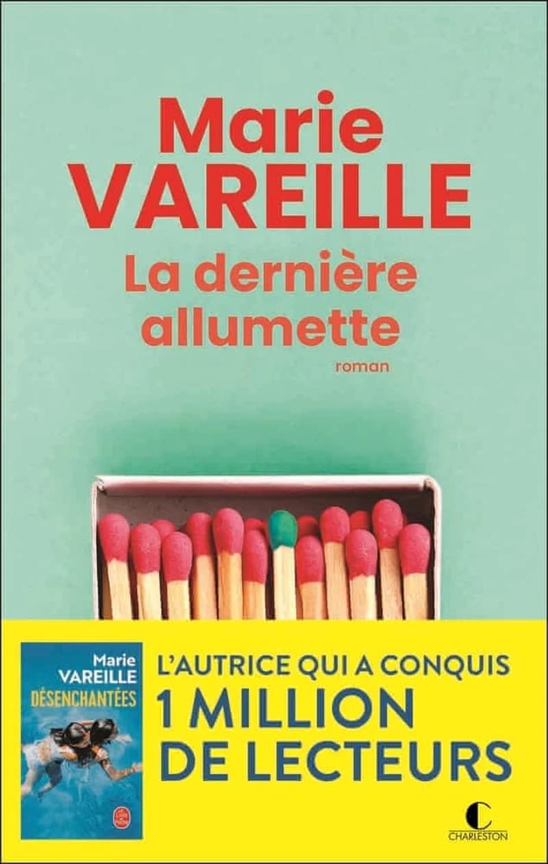 La dernière allumette : roman