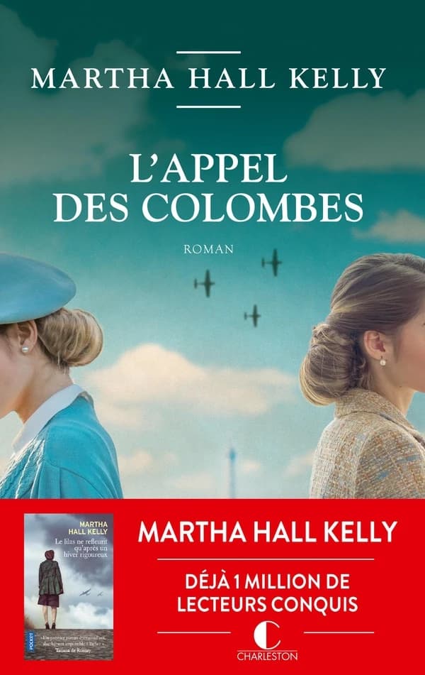 L'appel des colombes : roman