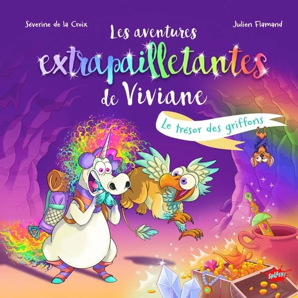 Le trésor des griffons