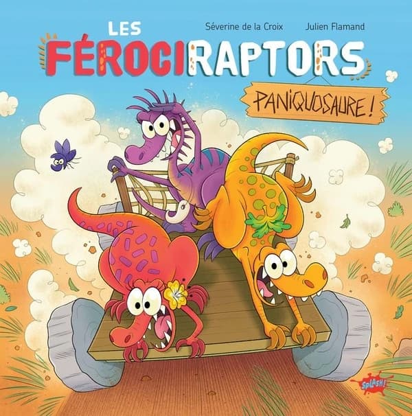 Paniquosaure !