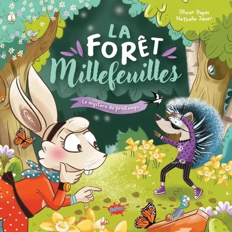Le mystère du printemps