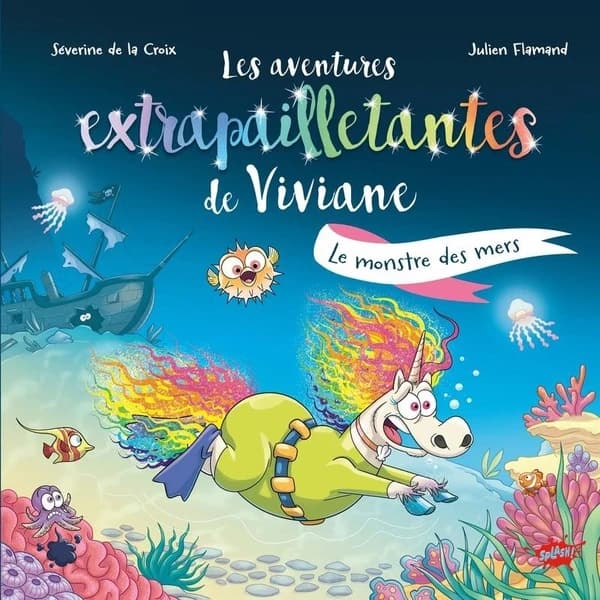Le monstre des mers