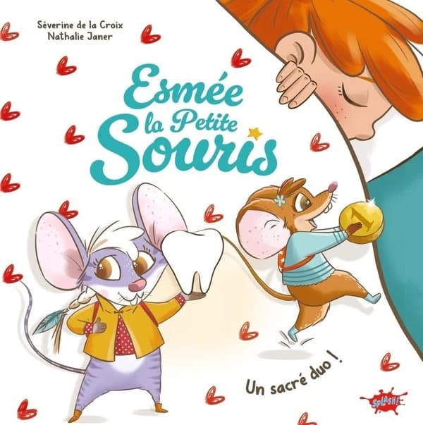 Un sacré duo !