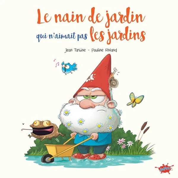 Le nain qui n'aimait pas les jardins