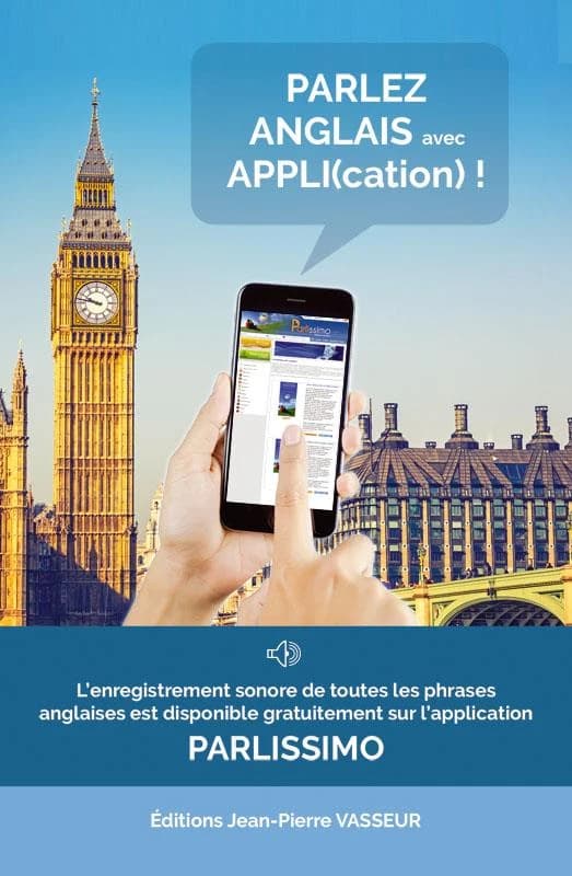 Parlez anglais avec appli(cation) !