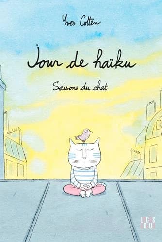 Jour de haïku : saisons du chat