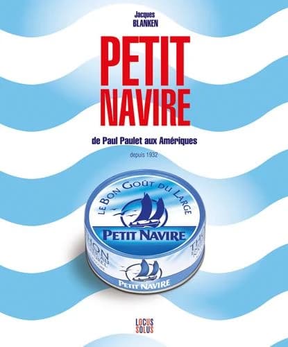 Petit navire : de Paul Paulet aux Amériques ([Nouvelle éd.]) Jacques Blanken