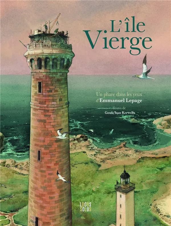 L'île Vierge
