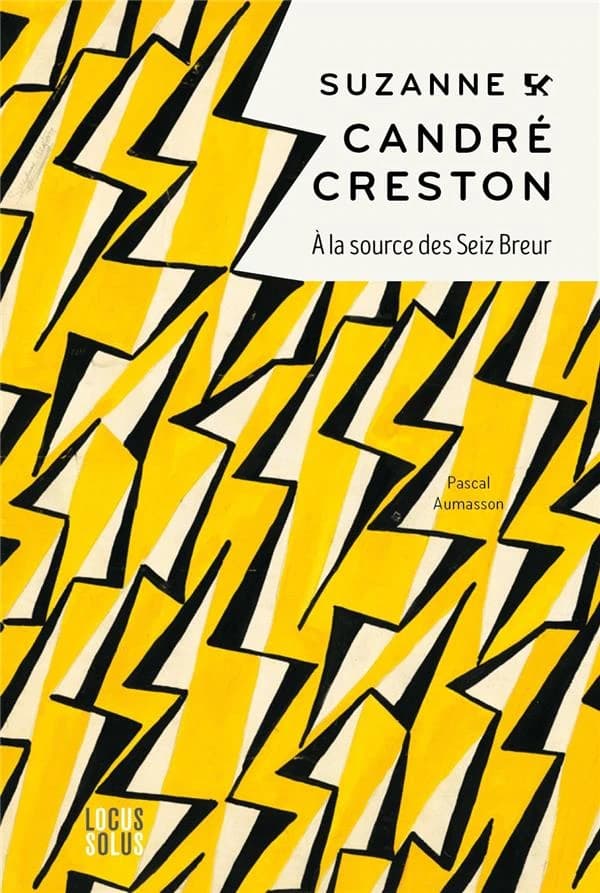 Suzanne Candré Creston, 1899-1979 : à la source des Seiz Breur