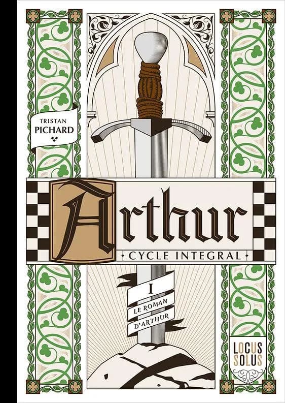 Le roman d'Arthur : le printemps