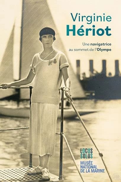 Virginie Hériot : Une navigatrice au sommet de l'Olympe