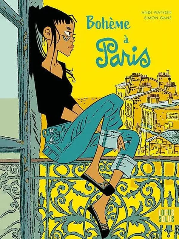 Bohème à Paris