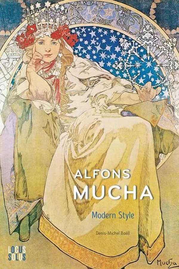 Alfons Mucha : Modern style