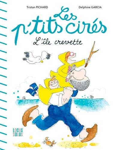 L'île crevette