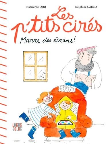 Marre des écrans !