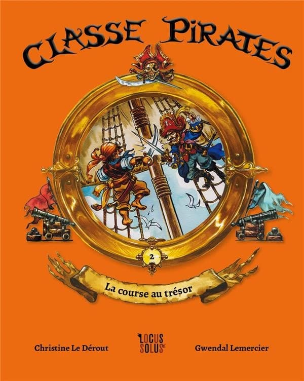 La course au trésor