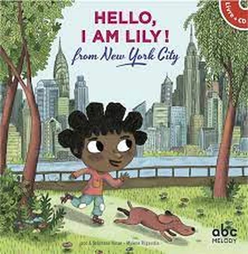 Hello, I am Lily from New-York city