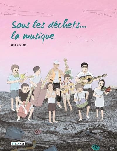 Sous les déchets, la musique