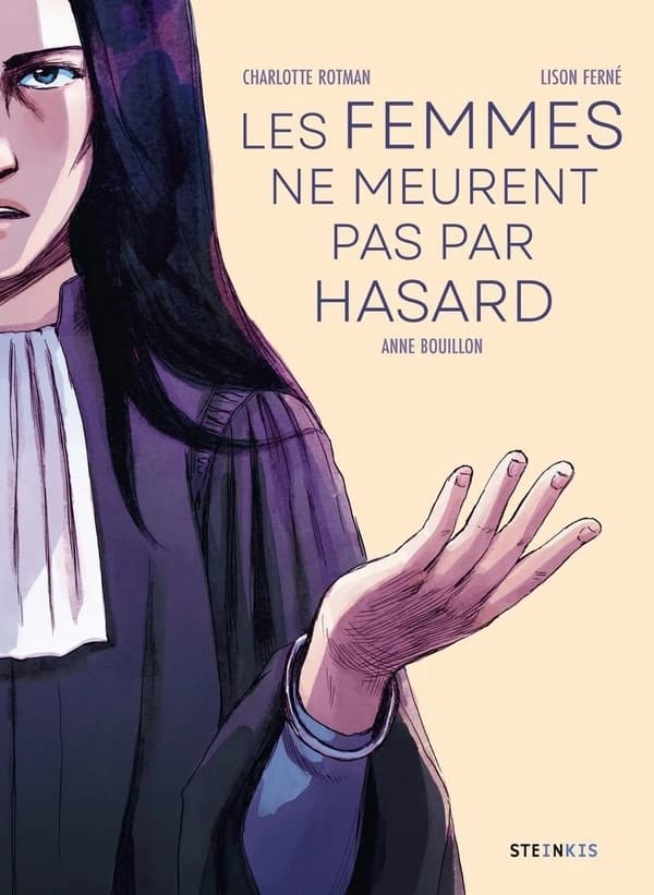 Les femmes de meurent pas par hasard
