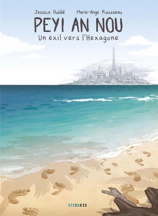 Peyi an nou : Nouvelle édition