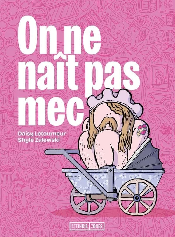 On ne naît pas mec
