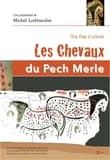 Les Chevaux du Pech Merle : frise à colorier : [Album à colorier]