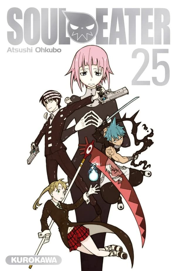 Soul eater. 25